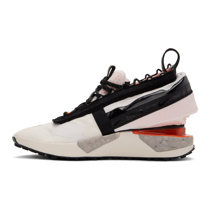 Nike White ISPA Drifter Gator Sneakers Nike