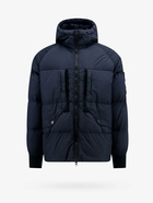 Stone Island   Jacket Blue   Mens