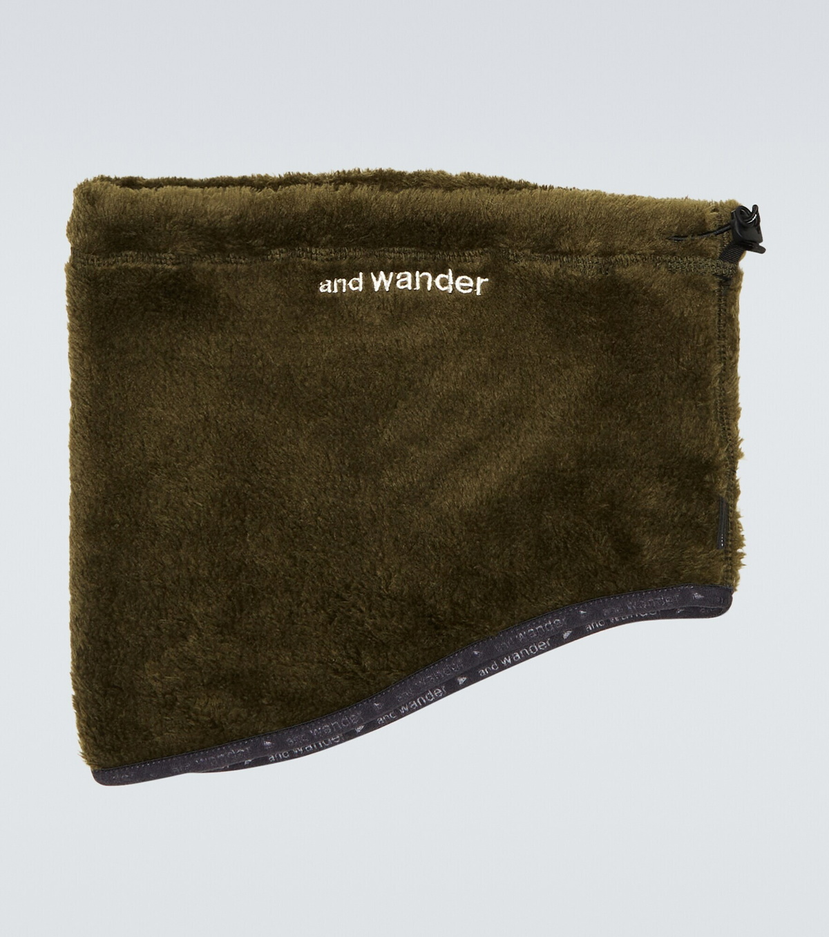 And Wander - Fleece snood