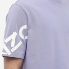 Kenzo Men's Sport X Logo T-Shirt in Lavender