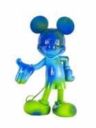 LEBLON DELIENNE Mickey Welcome - Ld Studio - Sunrise Blu