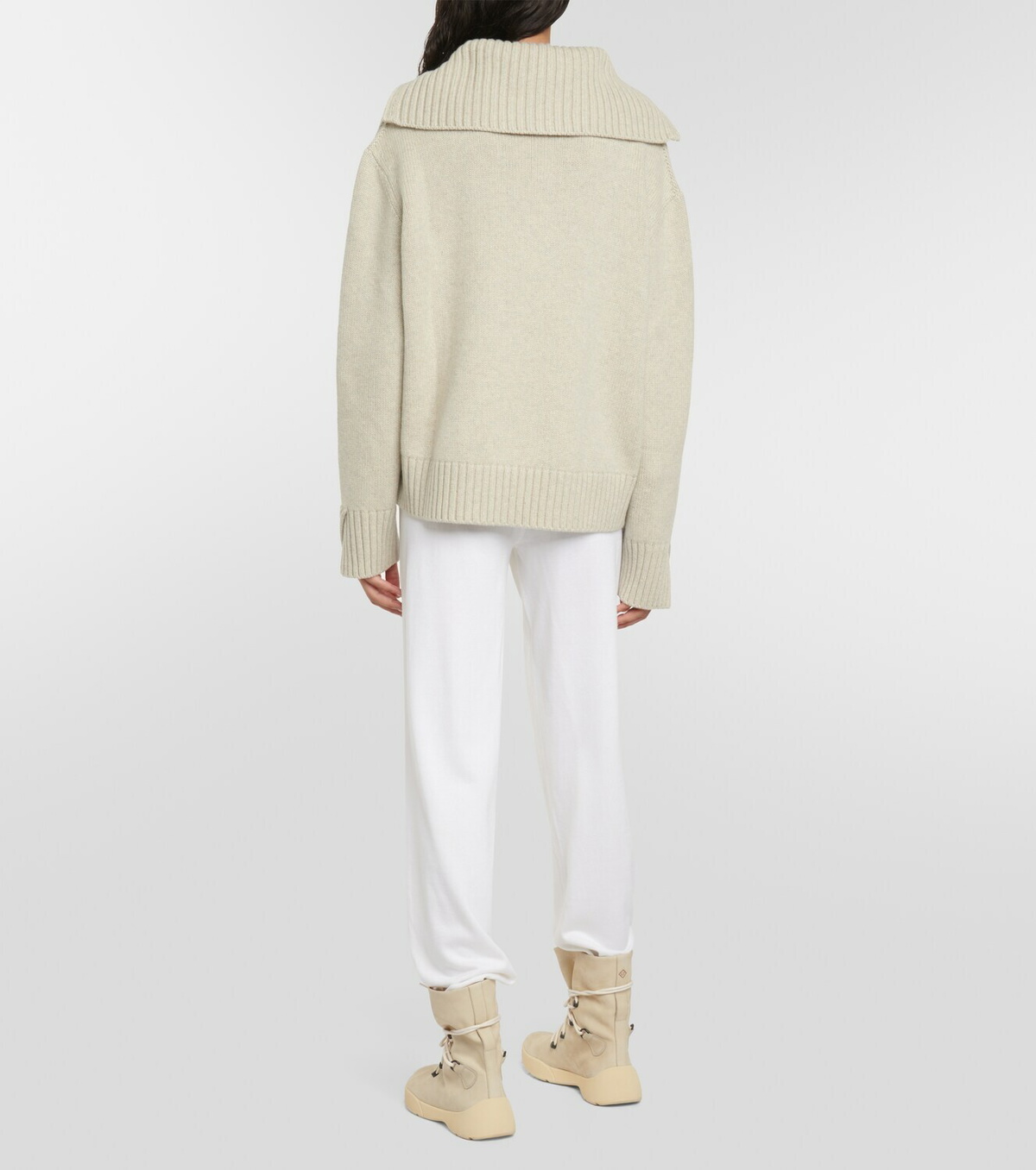 Loro Piana Turtleneck cashmere sweater