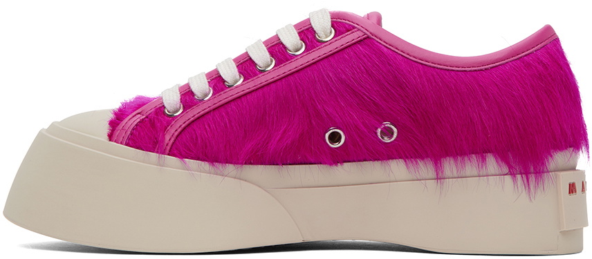 Marni Pink Pablo Sneakers