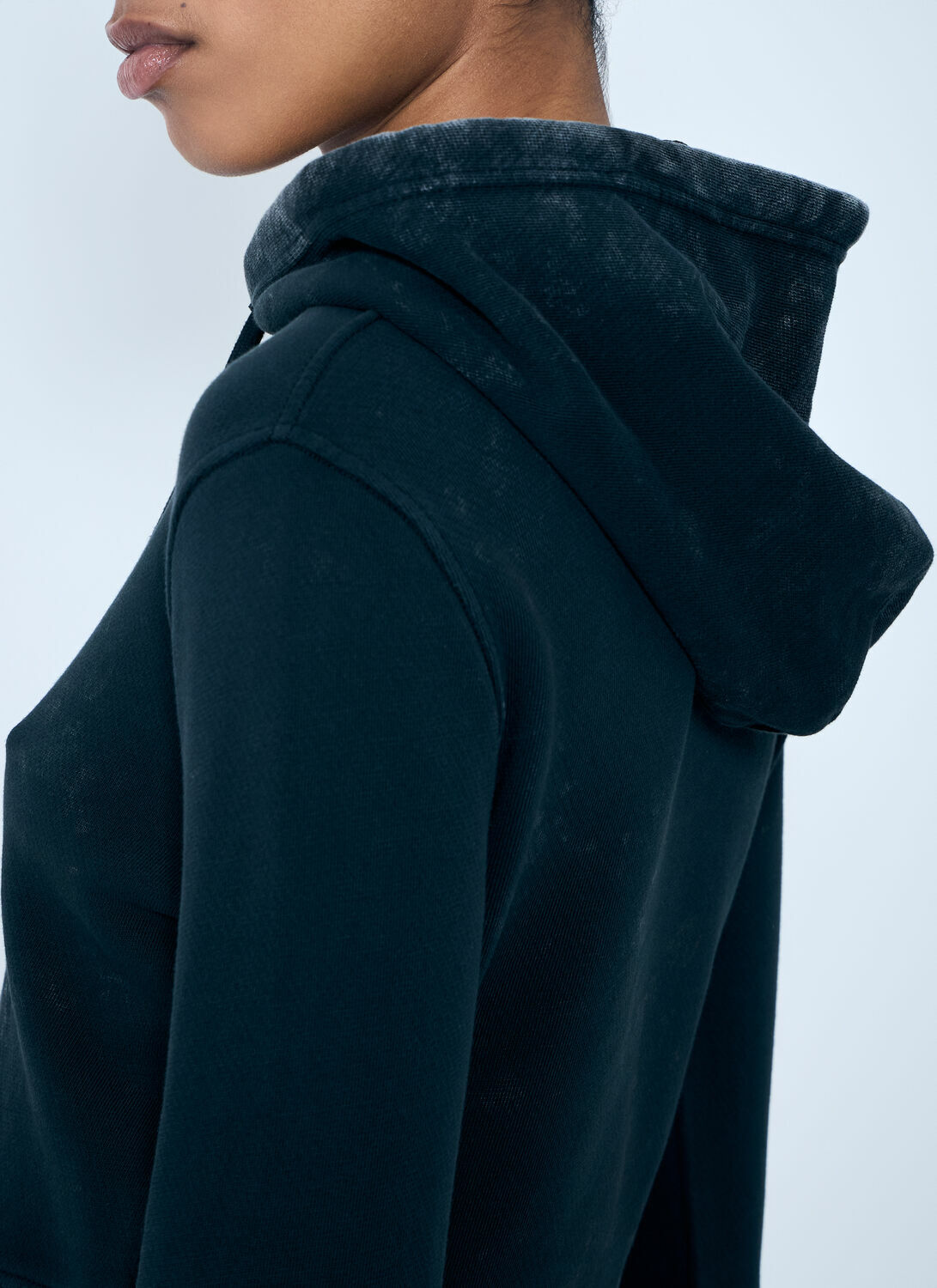 Diesel F-Slimmy-Hood-P5 Sweatshirt