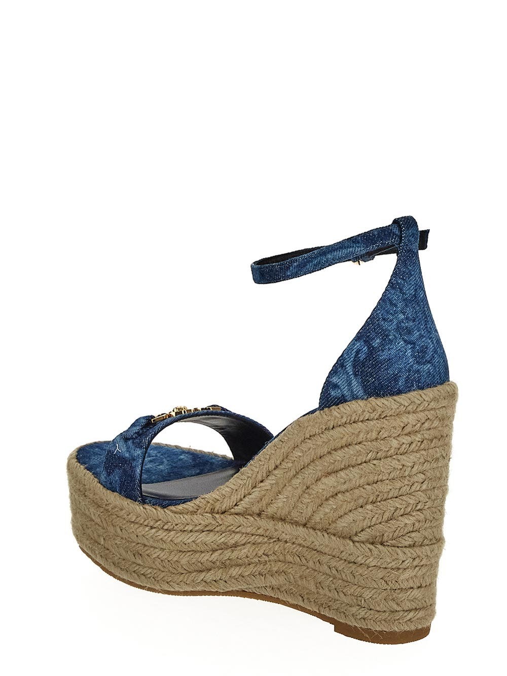 Versace Wedge Sandal