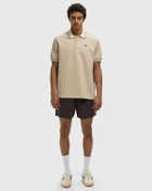 Lacoste POLO Brown Men