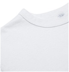 Velva Sheen - Cotton-Jersey T-Shirt - White