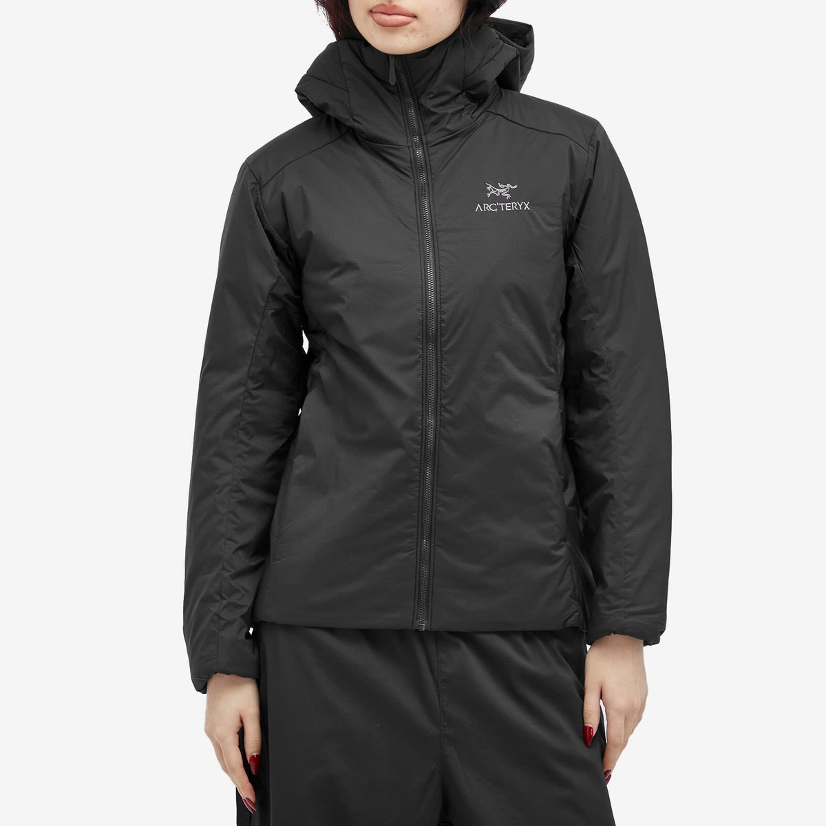 アークテリクス Atom Heavyweight Jacket 黒M Atom Heavyweight Jacket #Black [X00000751501]｜ARC'TERYX