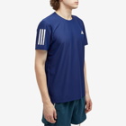 Adidas Men's OTR B T-Shirt in Dark Blue