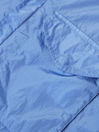 C.P. Company - Garment-Dyed Chrome-R Overshirt - Blue