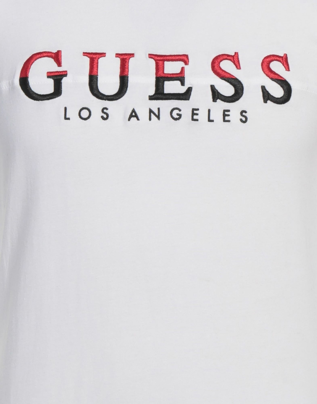 Guess Mens T-shirt in White