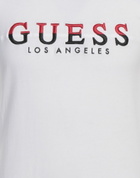 Guess Mens T-shirt in White