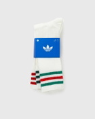 Adidas 3S HIGH CR S 3P Beige Mens Sock