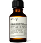 Aesop - Oil Burner Blend - Anouk, 25ml - Colorless