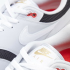 Nike Air Max 1 PRM 'Urawa Away' Sneakers in Platinum/White/Black/Red