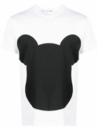 COMME DES GARÇONS SHIRT - Disney Print Cotton T-shirt