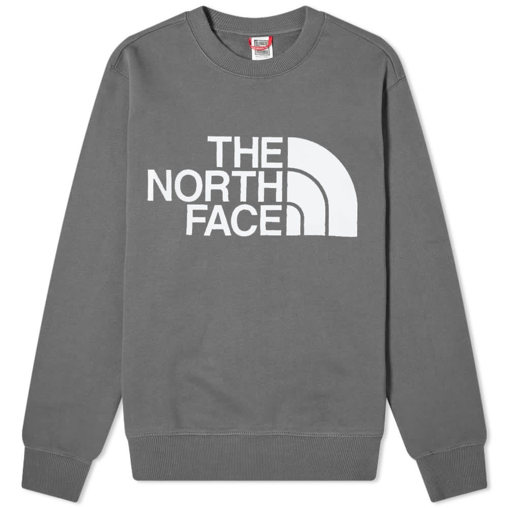 Photo: The North Face Standard Crew Sweat