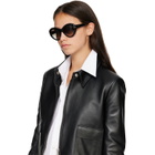 TOM FORD Black Elodie Sunglasses
