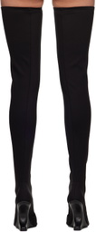 Rick Owens Lilies Black Cantilever 11 Boots