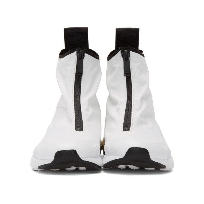 NikeLab White Ambush Edition Air Max 180 Hi Sneakers
