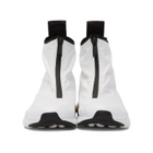 NikeLab White Ambush Edition Air Max 180 Hi Sneakers