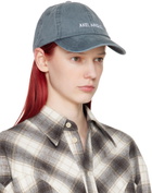 Axel Arigato Gray AA Logo Cap
