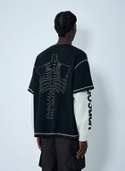 Awake NY Layered Graphic T-Shirt
