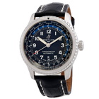 Breitling Navitimer 8 Unitime Automatic Black Dial Mens Watch AB3521U41B1P1