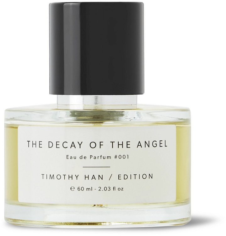 Photo: TIMOTHY HAN / EDITION - The Decay of the Angel Eau de Parfum, 60ml - Colorless