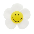 Mr Maria Smiley Daisy Wall Light in Yellow/White 