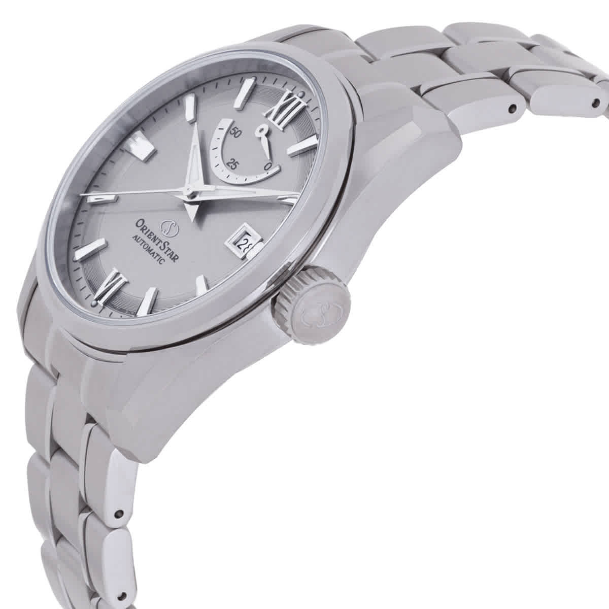 Orient Star Contemporary Automatic Gray Dial Watch RE-AU0110N00B