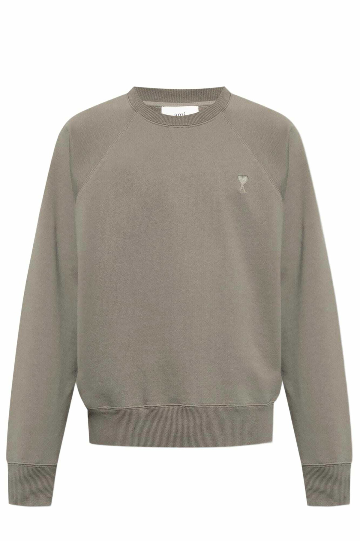 Ami Alexandre Mattiussi Sweatshirt With Logo