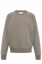 Ami Alexandre Mattiussi Sweatshirt With Logo