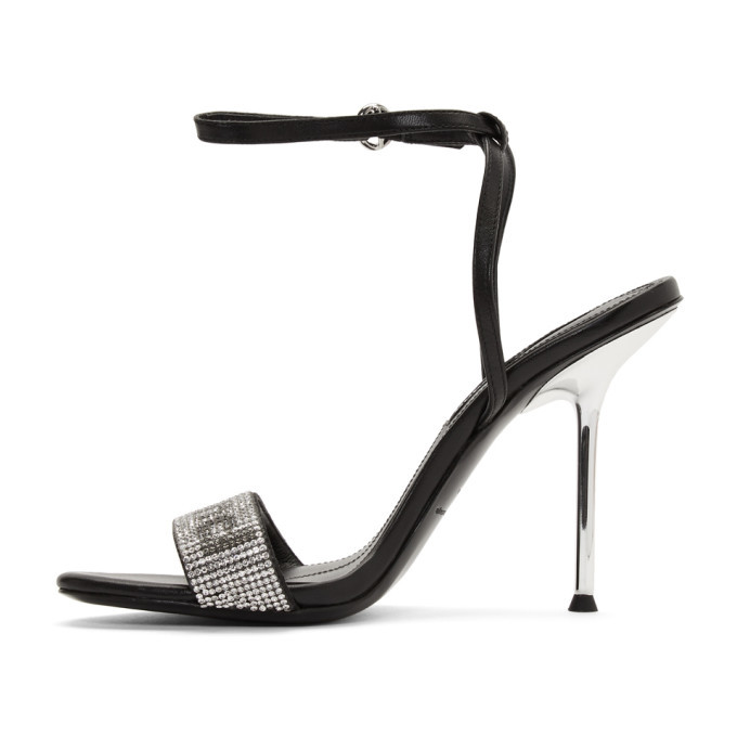 Alexander wang 2025 jane logo sandal