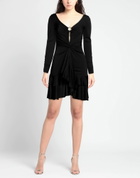Roberto Cavalli Womens Mini dress in Black