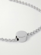 Alice Made This - Dot & Ball Sterling Silver ID Bracelet