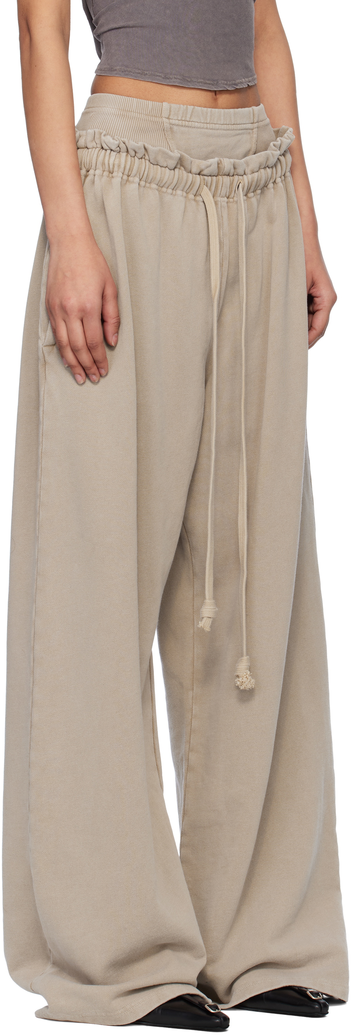 KNWLS Taupe Haze Lounge Pants