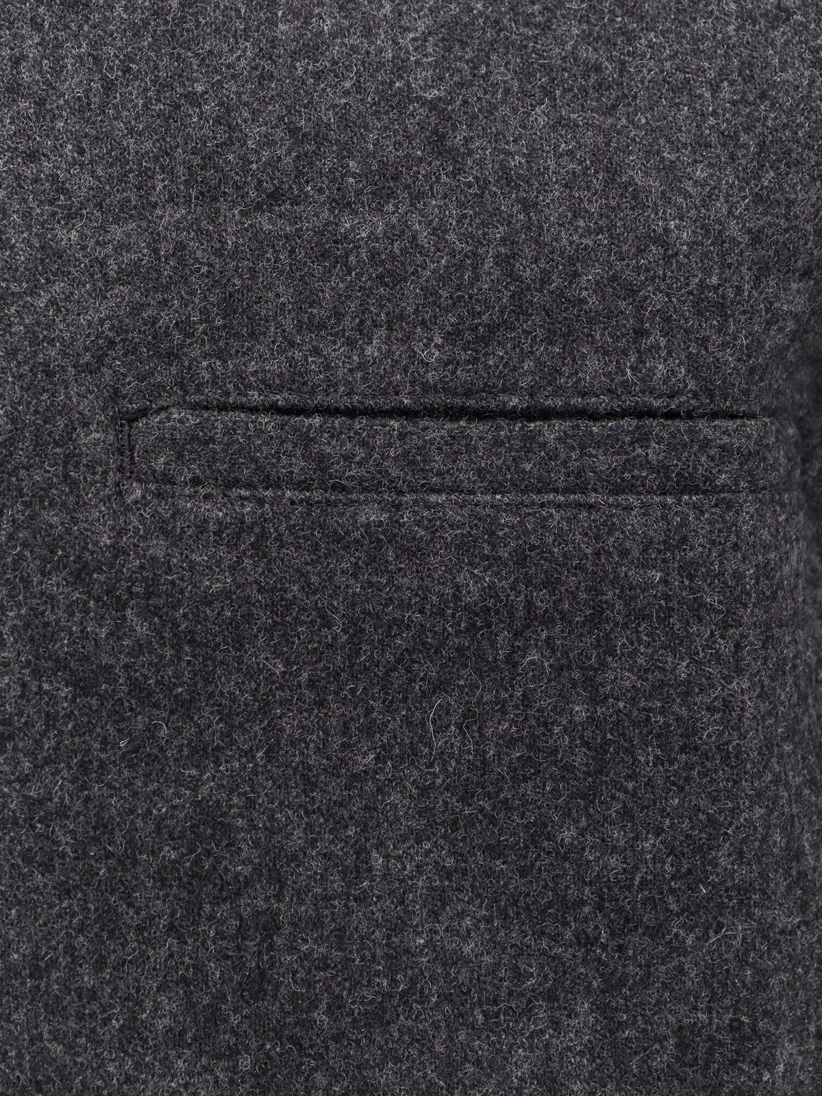 Tonywack Shirt Grey Mens