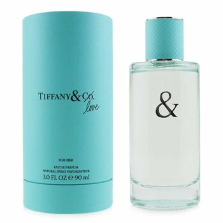 Photo: Tiffany Ladies Love EDP Spray 3 oz Fragrances 3614227728547