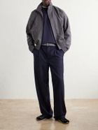 John Elliott - Oversized Cotton-Jersey T-Shirt - Blue