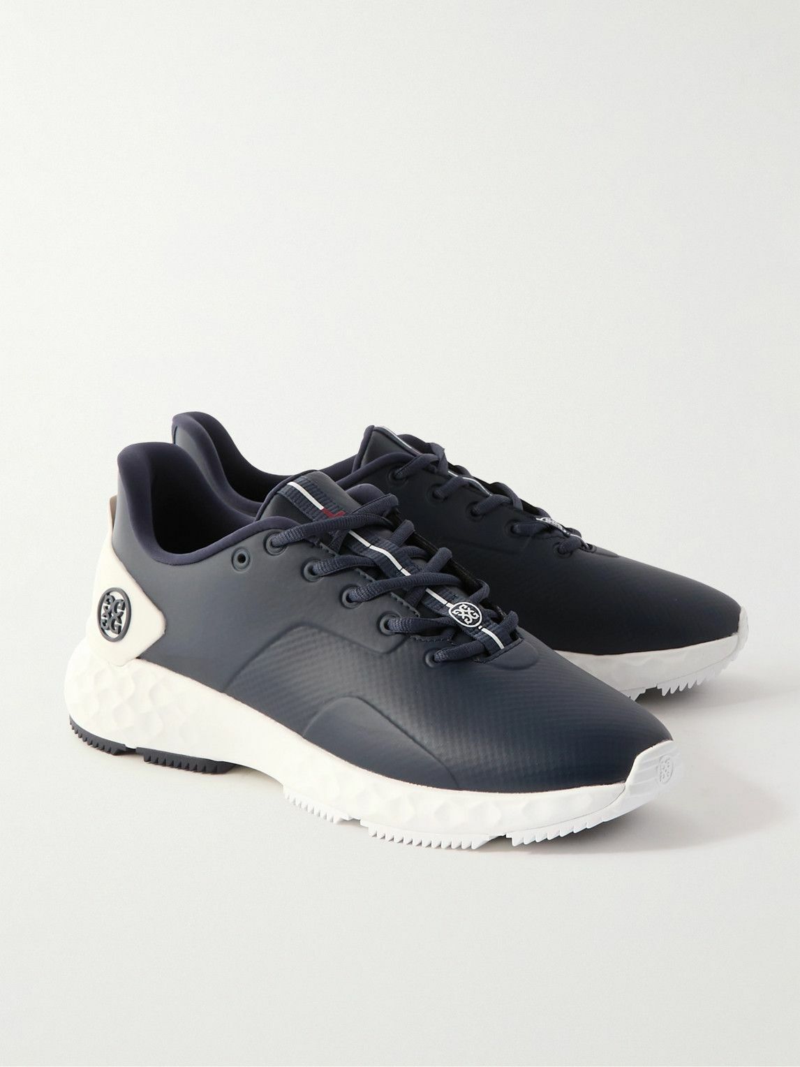 G/FORE - MG4 Shell Golf Sneakers - Blue G/FORE