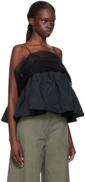 Renaissance Renaissance Black Gigi Camisole