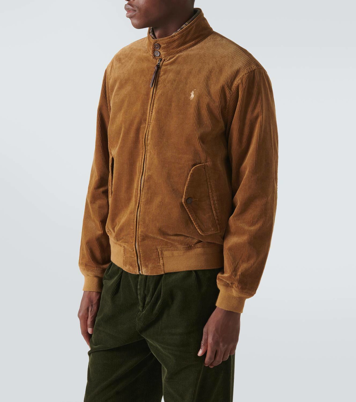 Polo Ralph Lauren Cotton corduroy jacket Polo Ralph Lauren