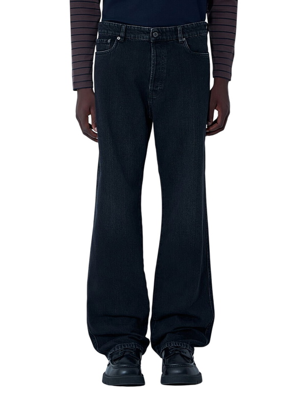Photo: Miu Miu Five-Pocket Jeans
