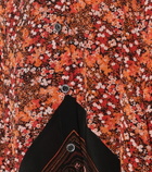Altuzarra - Hance floral silk maxi skirt