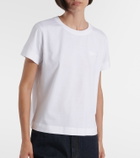 Givenchy Logo cotton jersey T-shirt