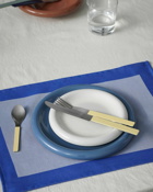 Hay Barro Plate Blue - Mens - Tableware