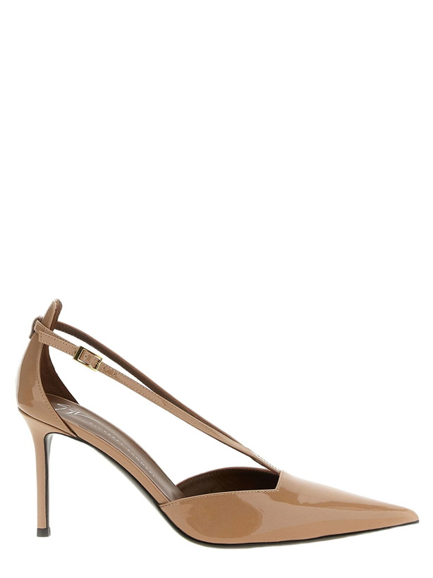 Photo: Giuseppe Zanotti raquel Pumps