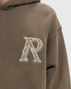 WESTERN INITIAL HOODIE