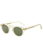 Cubitts Langton Sunglasses in Quartz/Green